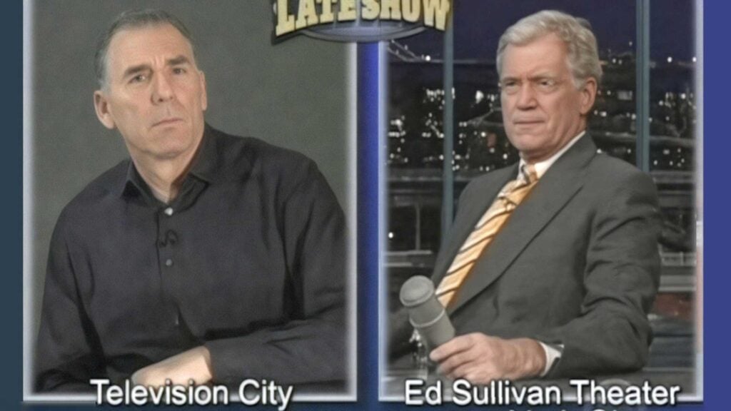 michael richards letterman apology