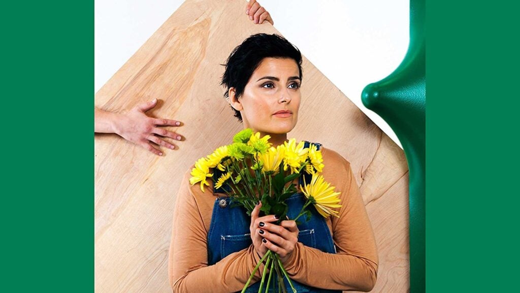 nelly furtado The Ride