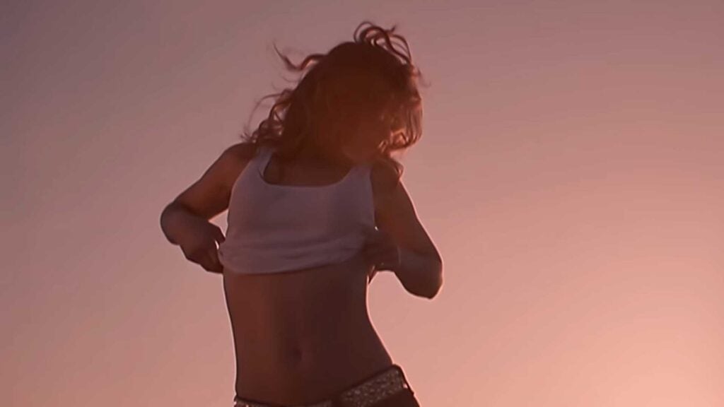 nelly furtado maneater music video
