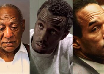 10 African American Actors Who Became Real-Life Villains