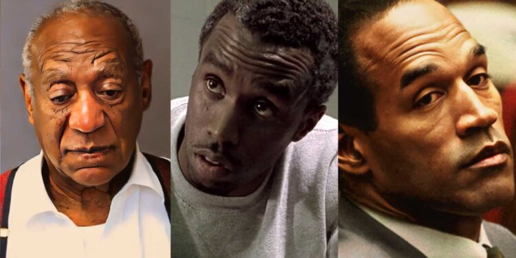 10 African American Actors Who Became Real-Life Villains