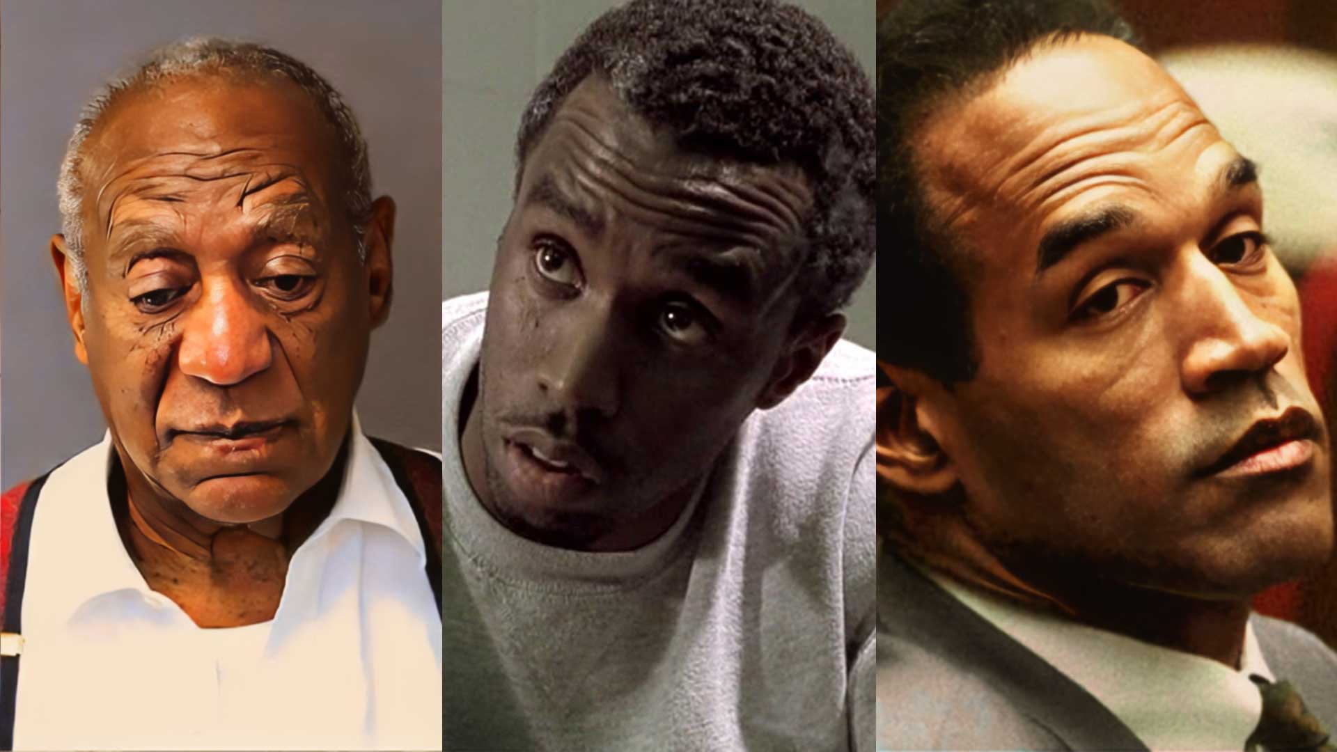 10 African American Actors Who Became Real-Life Villains