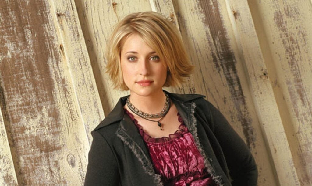 Allison Mack
