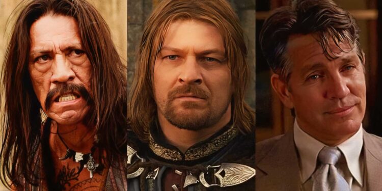 40 Actors Who’ve Died The Most In Movies