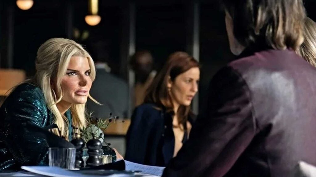 All’s Fair Jessica Simpson