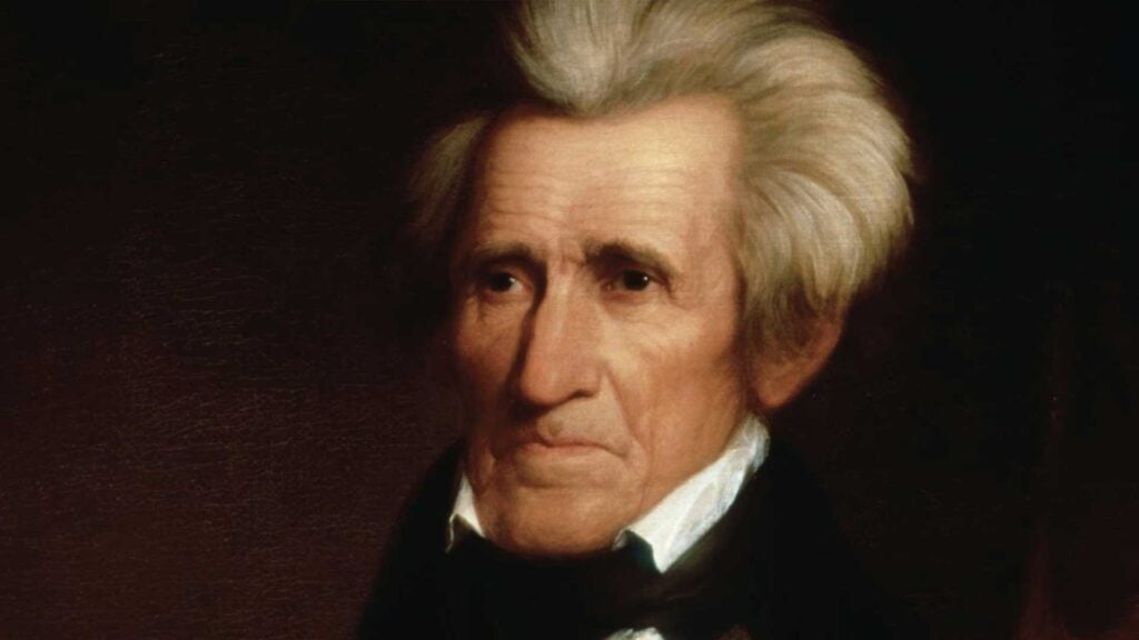 Andrew Jackson
