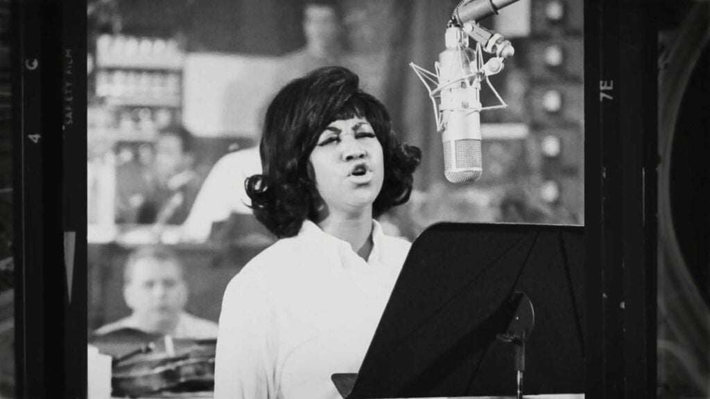 Aretha Franklin