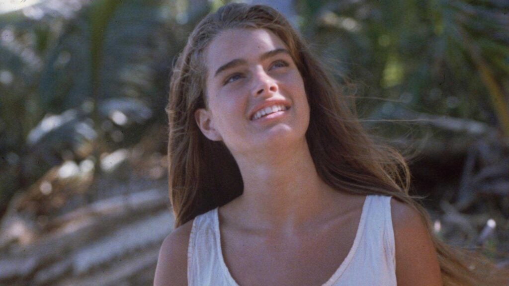 Brooke Shields