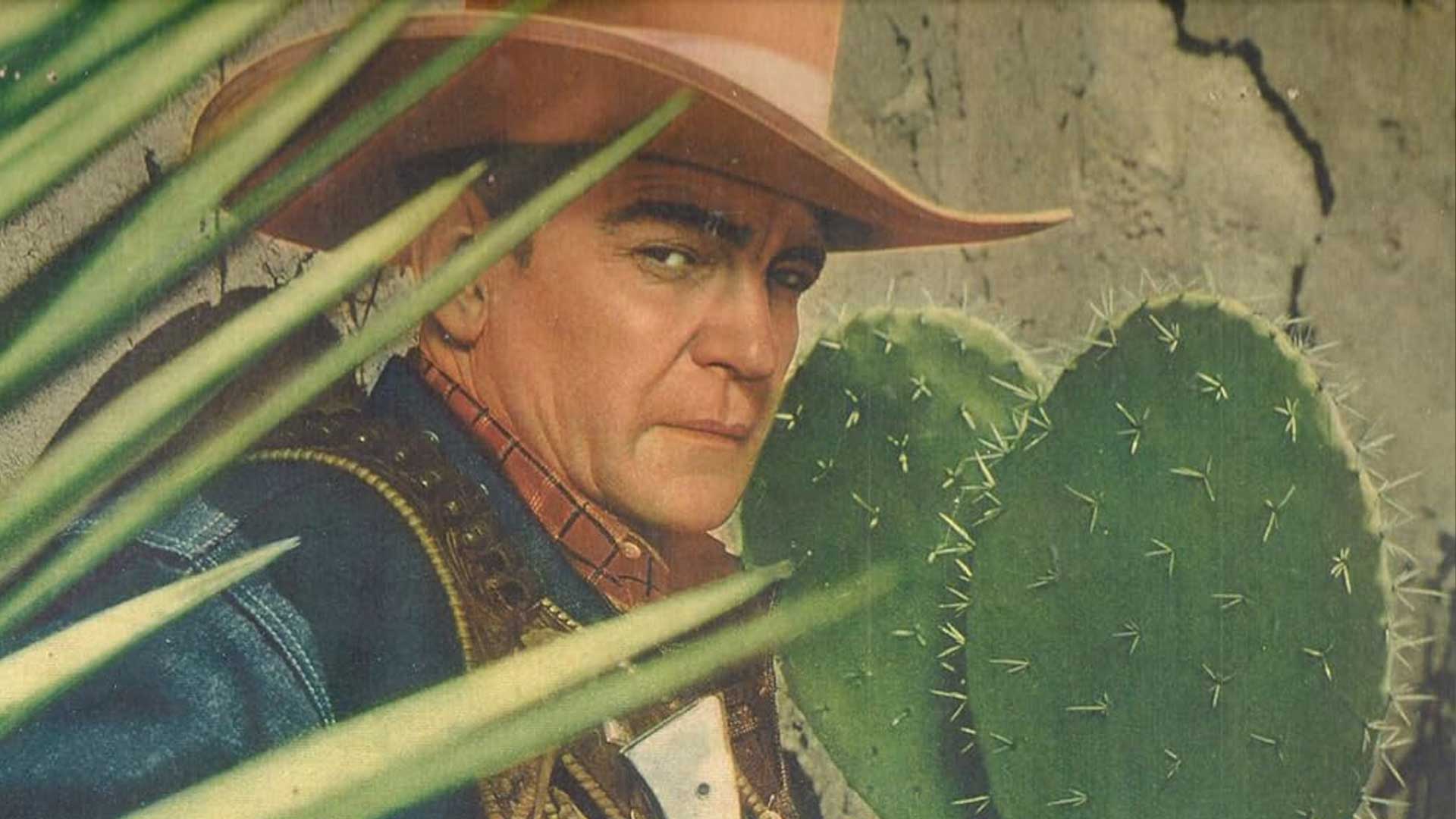 Buck Jones