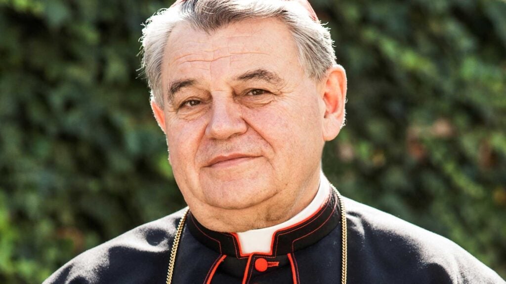 Cardinal Dominik Duka