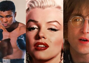 Celebrities Who Were Secretly Monitored by the FBI