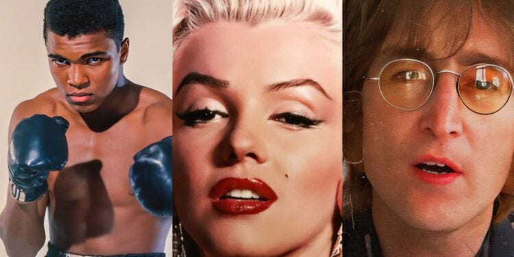 Celebrities Who Were Secretly Monitored by the FBI