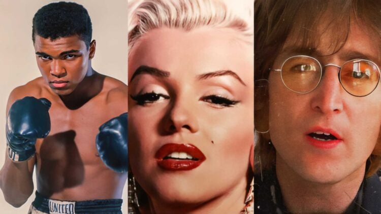 Celebrities Who Were Secretly Monitored by the FBI