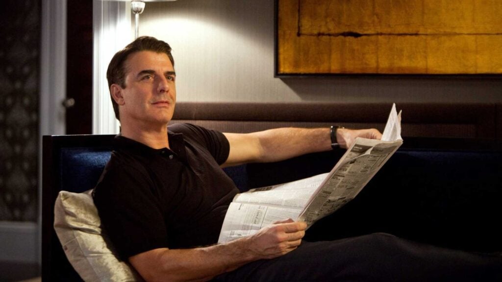 Chris Noth Sex and the City