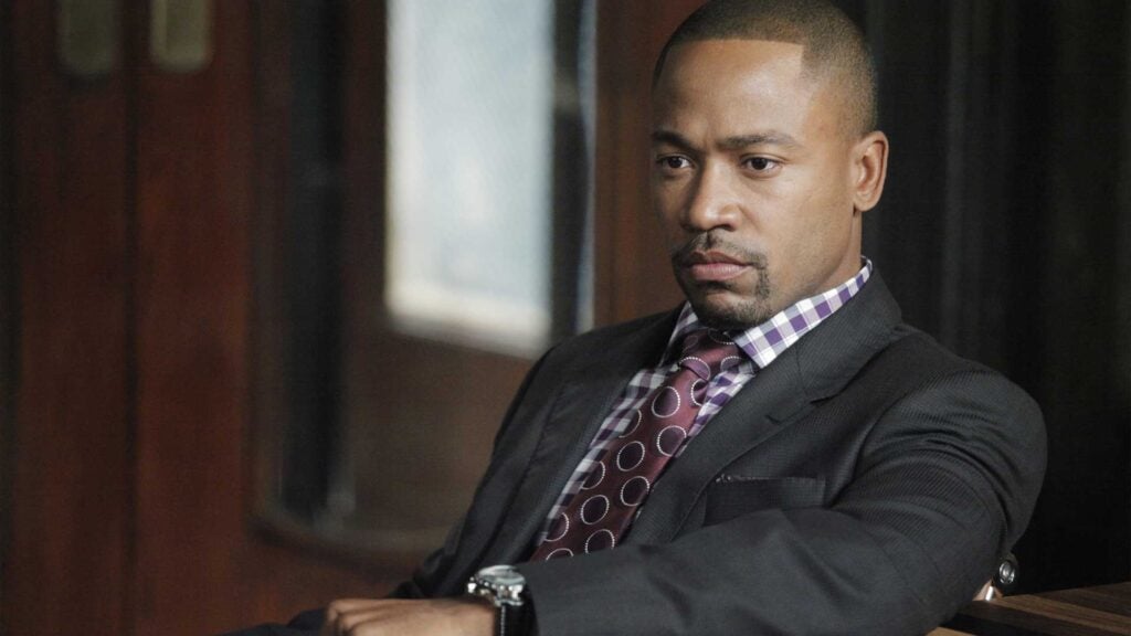 Columbus Short