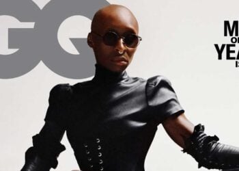 Cynthia Erivo GQ Men of the Year