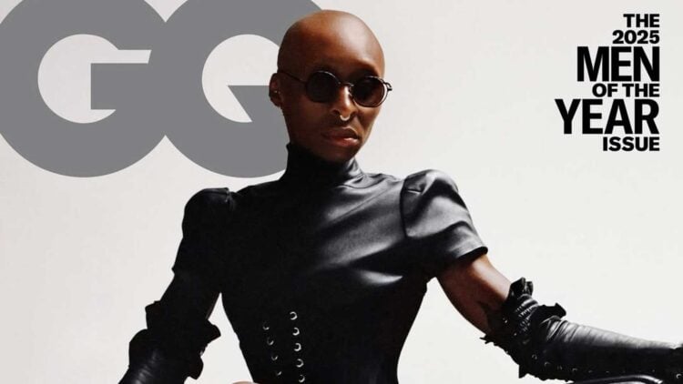 Cynthia Erivo GQ Men of the Year