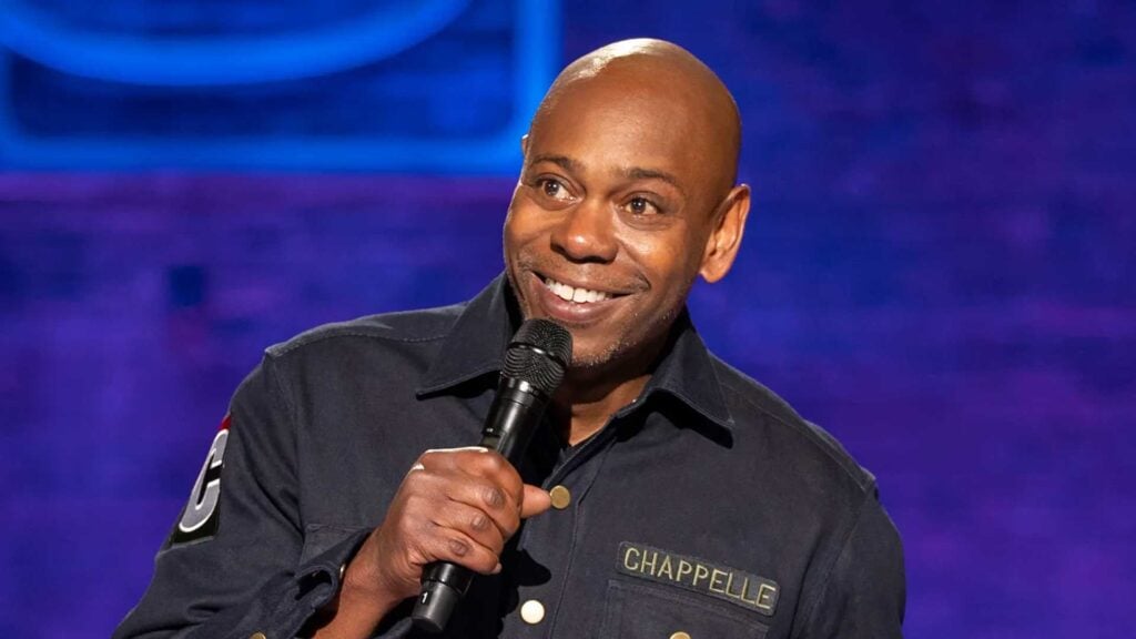 Dave Chappelle Netfilx
