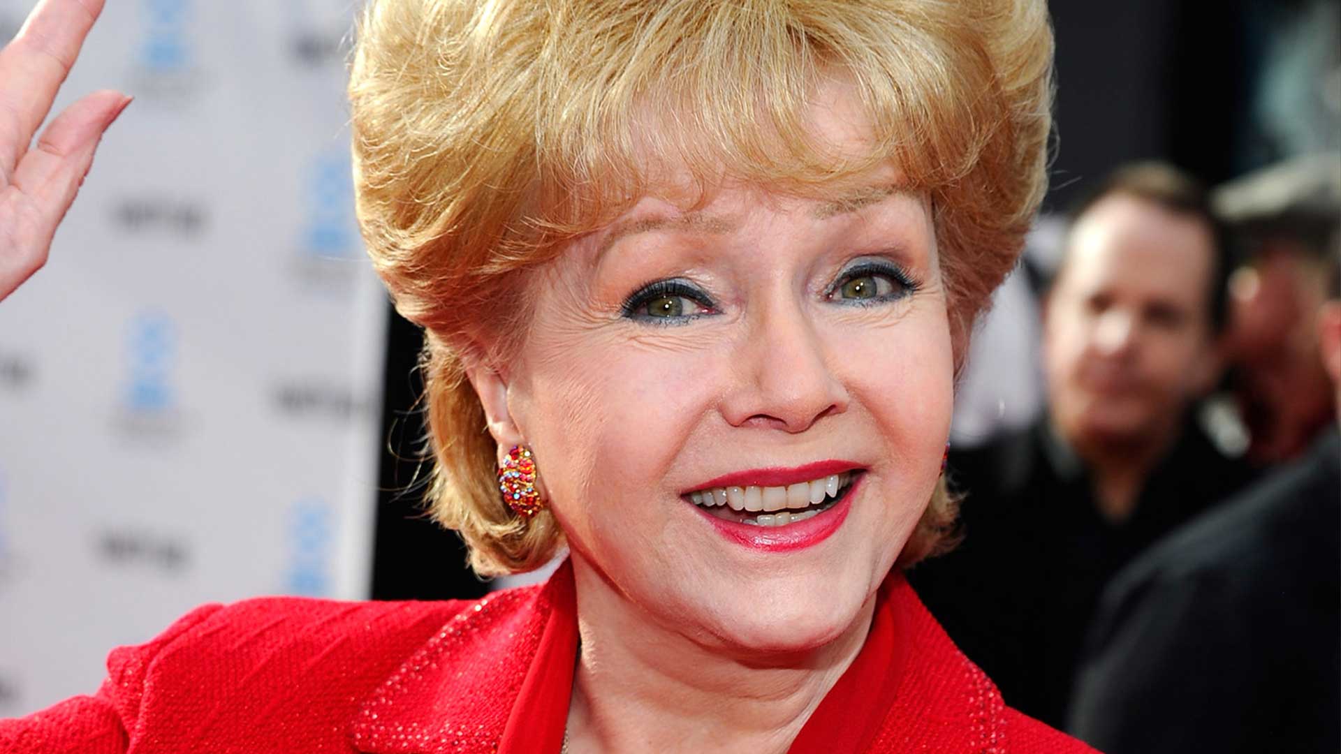Debbie Reynolds