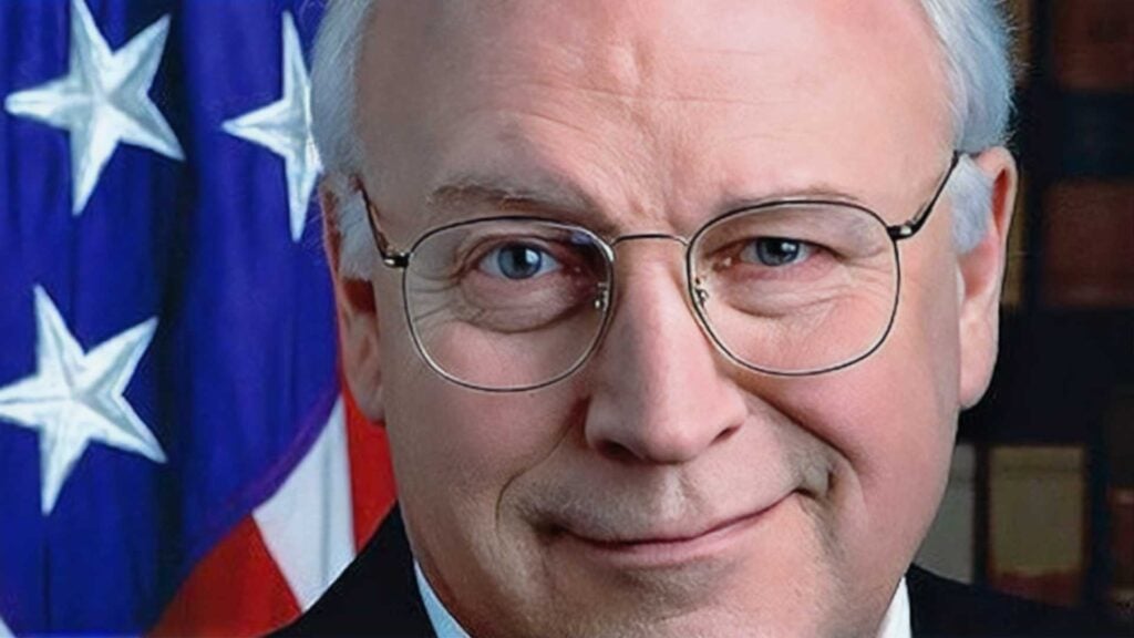 Dick Cheney
