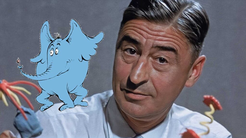 Dr. Seuss