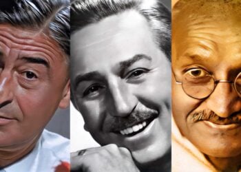 Famous Figures Racist