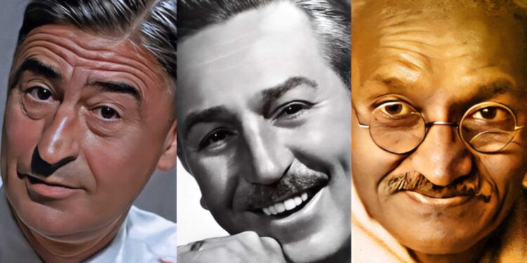 Famous Figures Racist