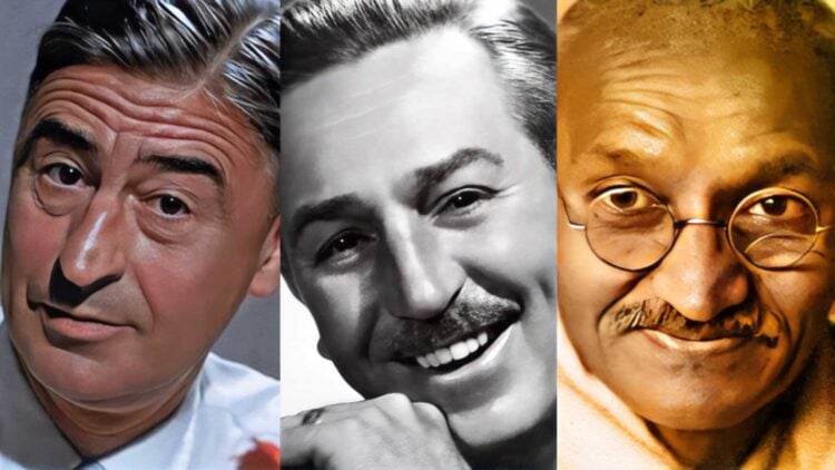 Famous Figures Racist