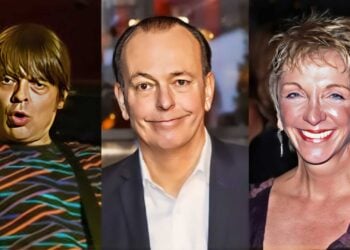 Famous People Who Died In November 2025