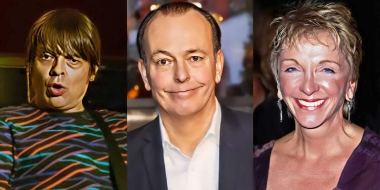 Famous People Who Died In November 2025