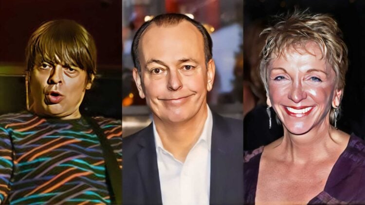 Famous People Who Died In November 2025