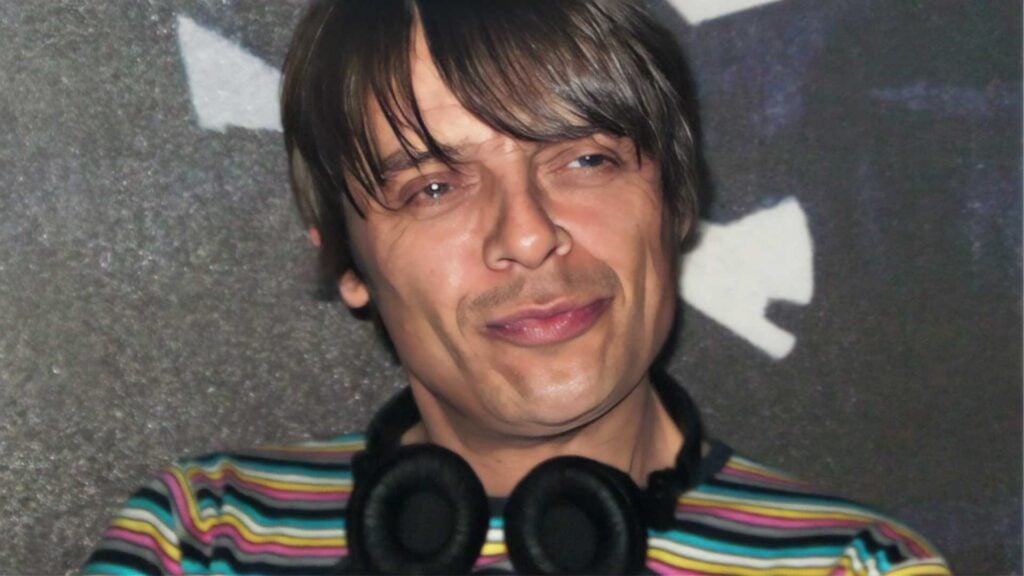 Gary "Mani" Mounfield