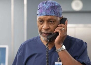 Grey's Anatomy Dr Webber James Pickens Jr Cancer