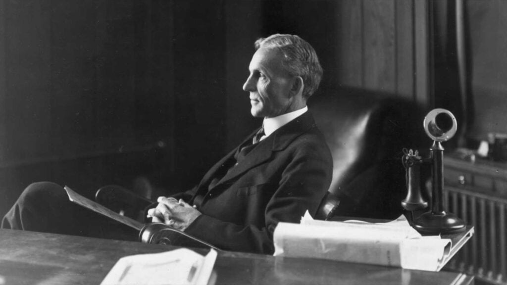 Henry Ford