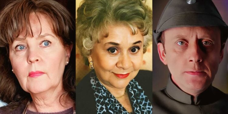 Hollywood Actors Who Died In 2025 But Didn’t Make The News