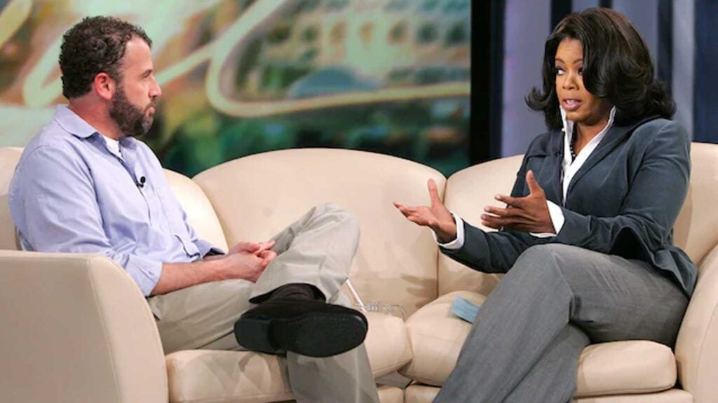 James Frey Oprah