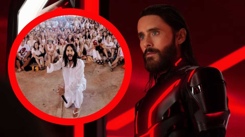 Jared Leto Cult