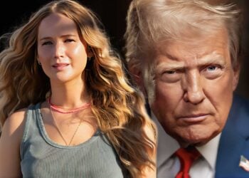 Jennifer Lawrence Politics Donald Trump