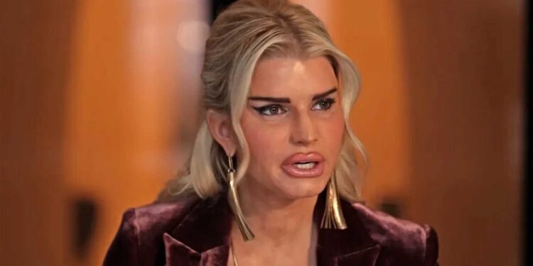 Jessica Simpson All's Fair