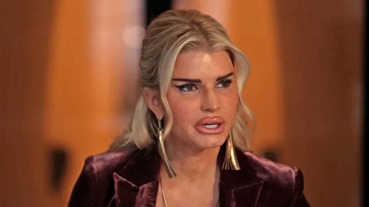 Jessica Simpson All's Fair