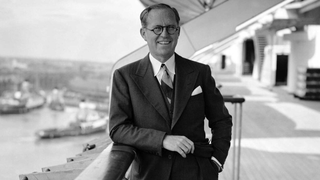 Joseph P. Kennedy Sr.