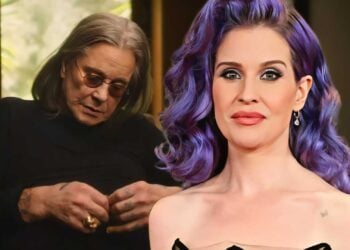 Kelly Osbourne Ozzy