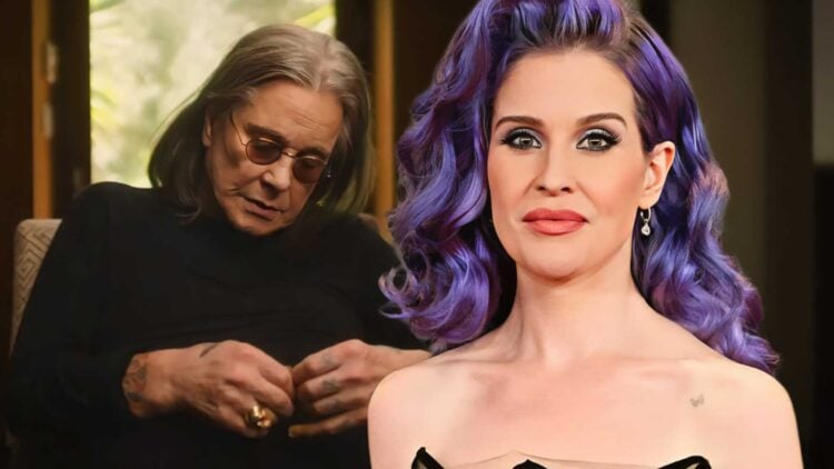 Kelly Osbourne Ozzy