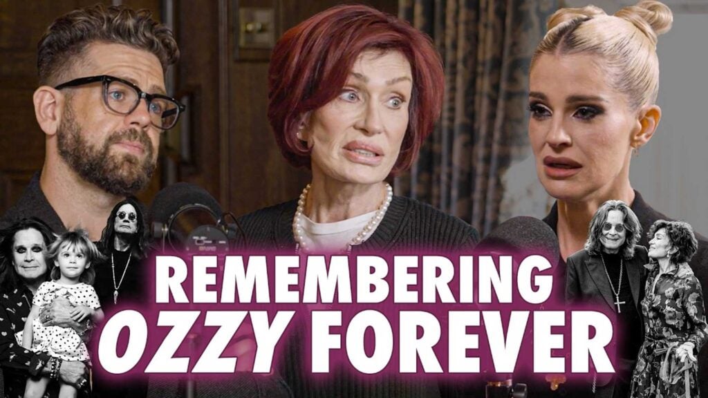 Kelly Osbourne Slams Mediums Claiming They Speak to Ozzy