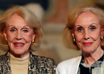 Kessler Twins Ellen & Alice