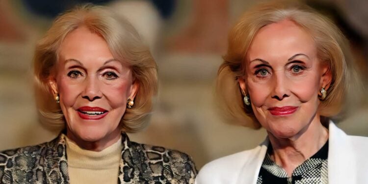 Kessler Twins Ellen & Alice