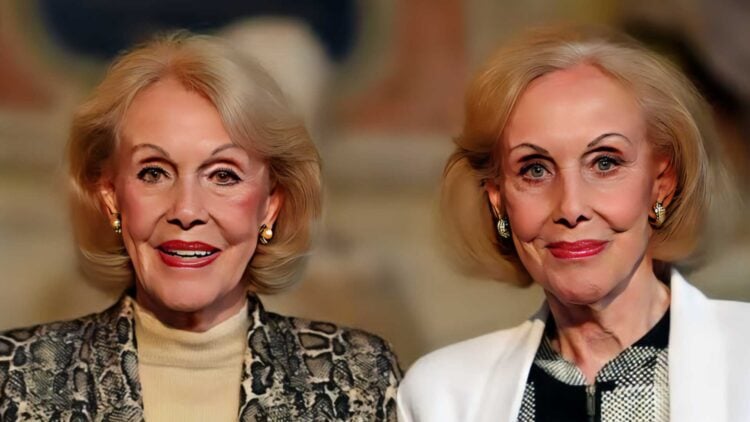 Kessler Twins Ellen & Alice