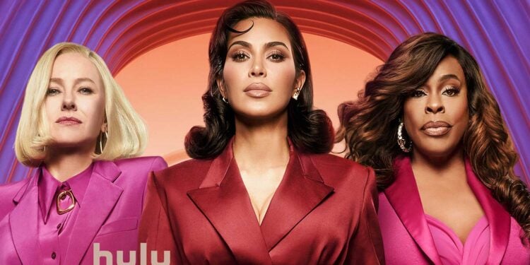 Kim Kardashian All's Fair Season 2