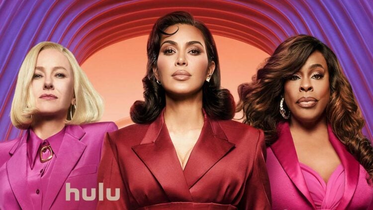 Kim Kardashian All's Fair Season 2