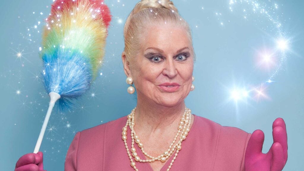 Kim Woodburn